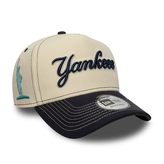 Cappellino 9FORTY Yankees blu