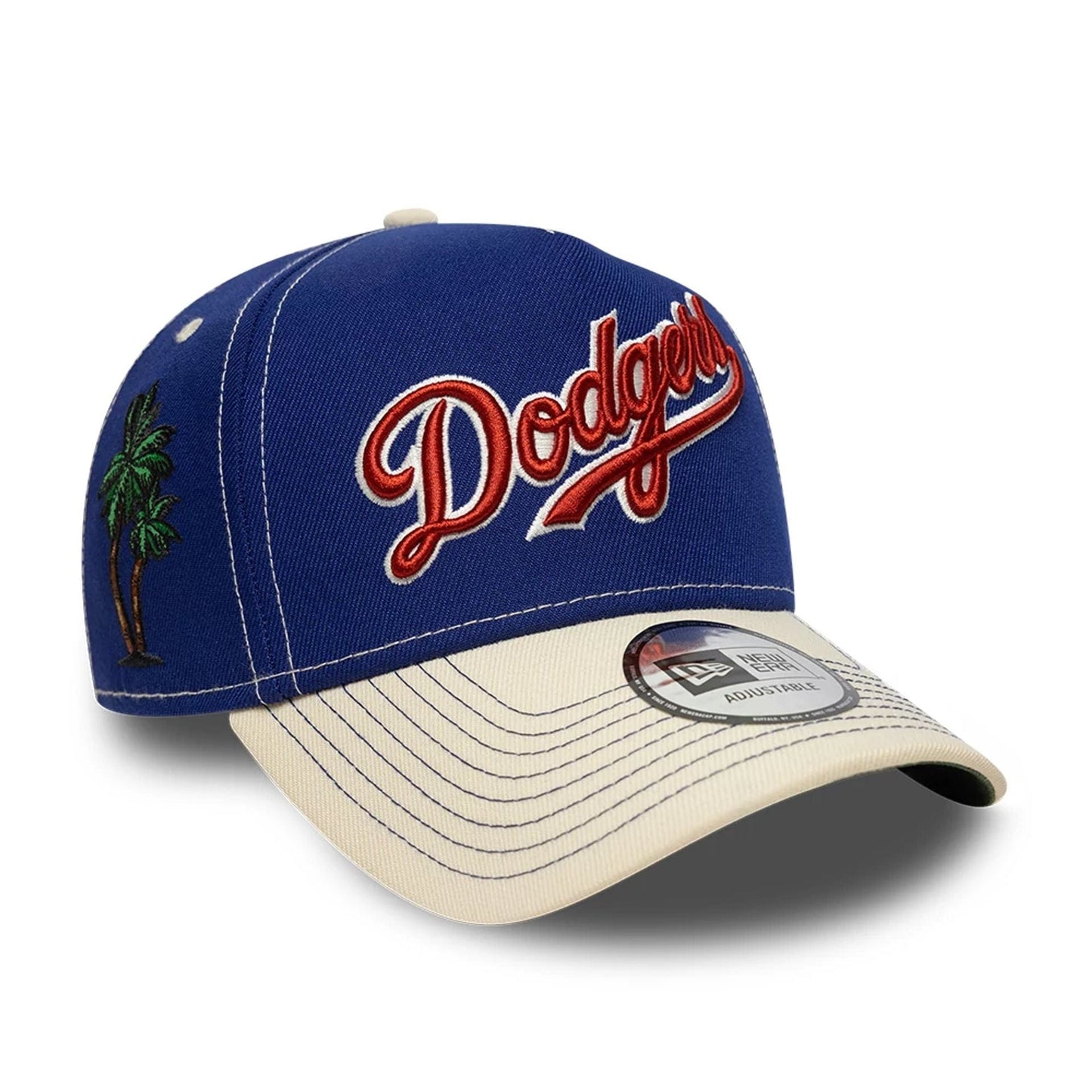 Cappellino 9FORTY Dodgers blu