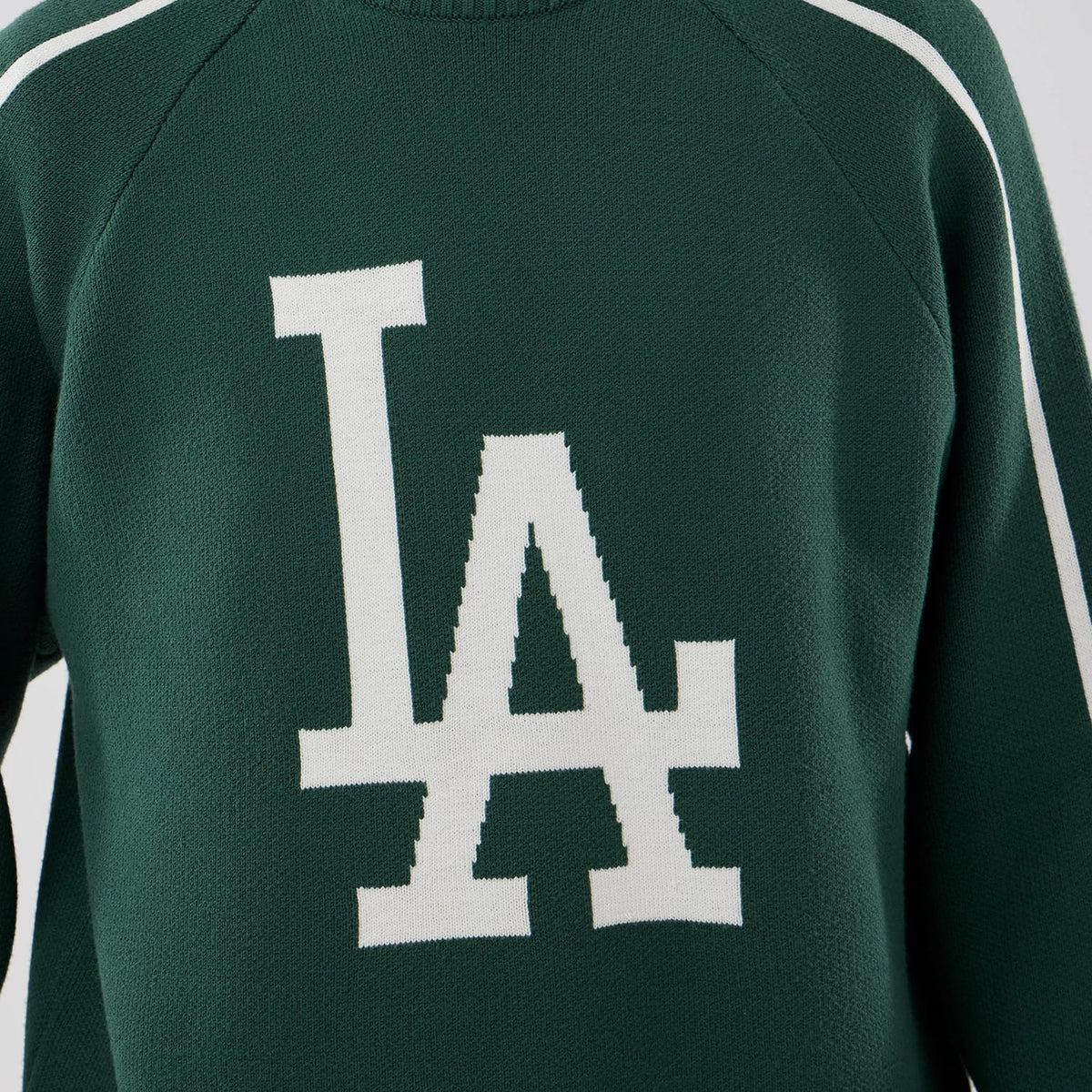 Maglione LA Dodgers MLB verde