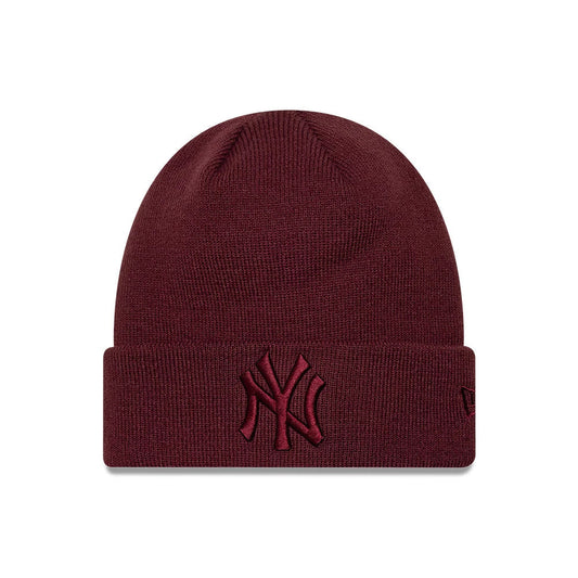 Berretto New York Yankees bordeaux