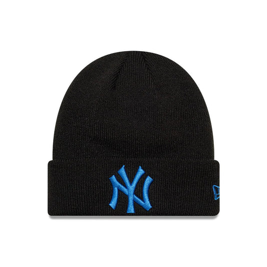 Berretto New era nero/blu  - 4/12  ANNI