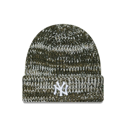 Berretto New York Yankees a maglia verde