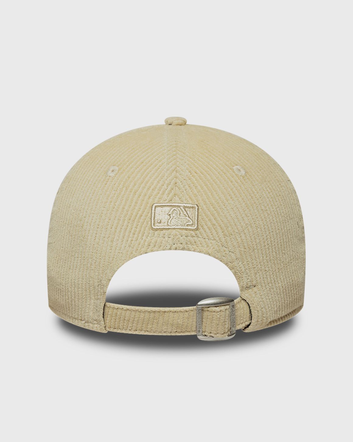 Cappellino 9FORTY NY velluto panna