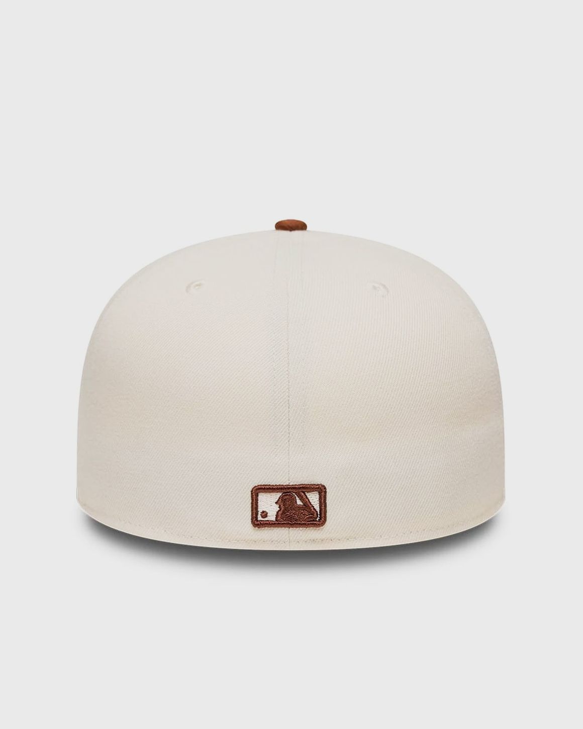 Cappellino 59FIFTY beige/marrone