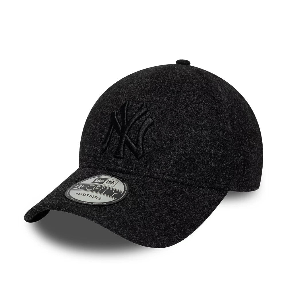 Cappellino 9FORTY NY winter nero