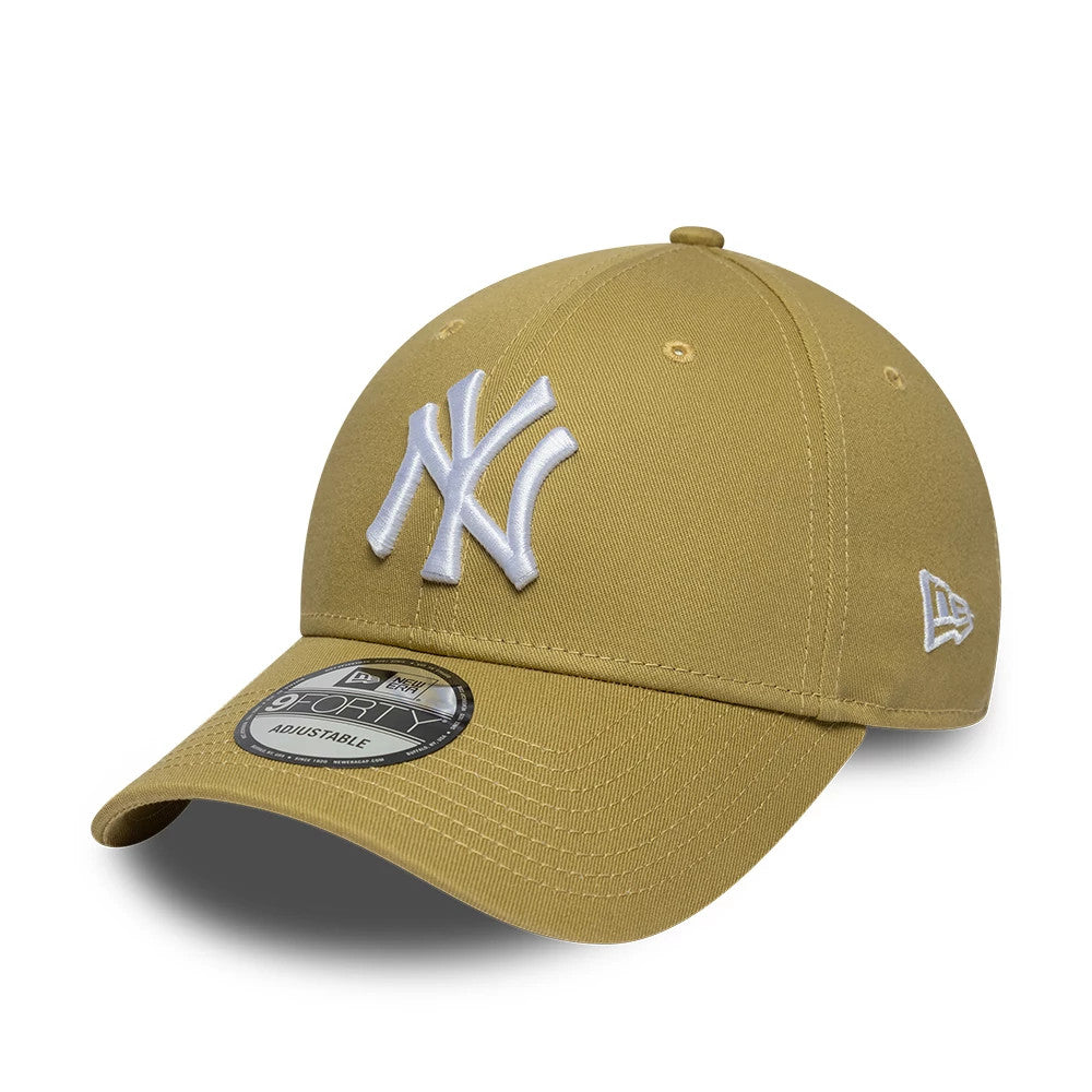 Cappellino 9FORTY senape