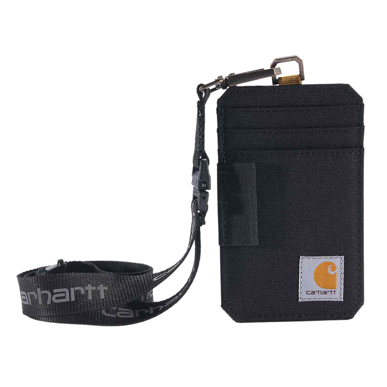 Portadocumenti Carhartt nero