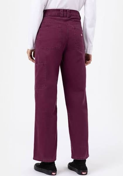 Pantalone Carpenter vino donna