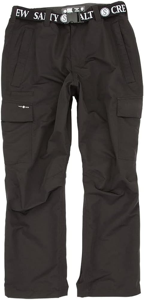 Pantalone Pinnacle nero