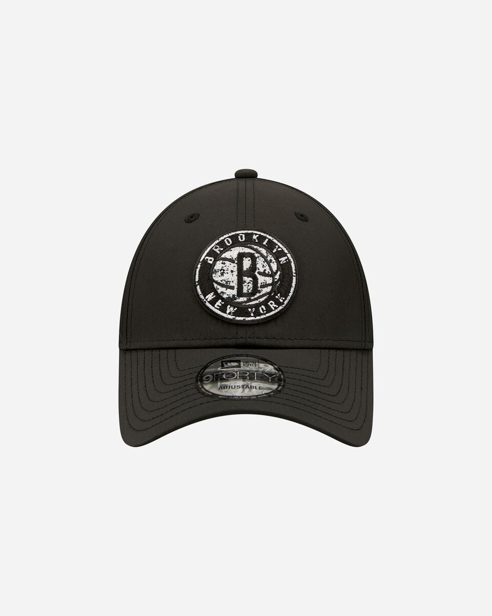 Cappellino 9FORTY regolabile brooklyn nets nero