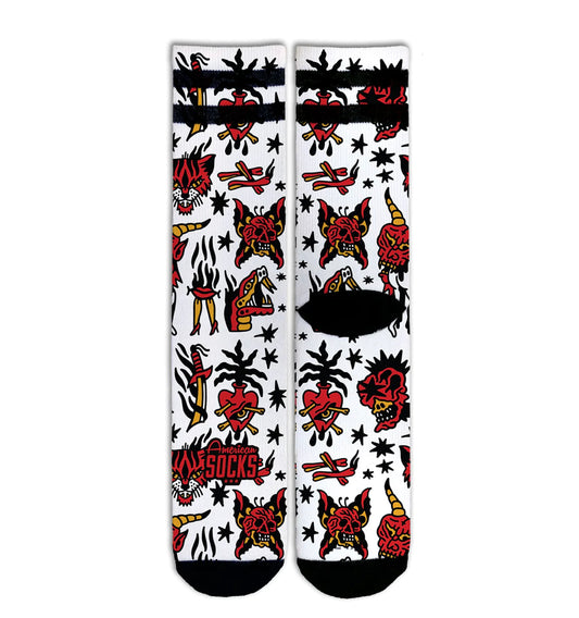 Calze American Socks Krampus