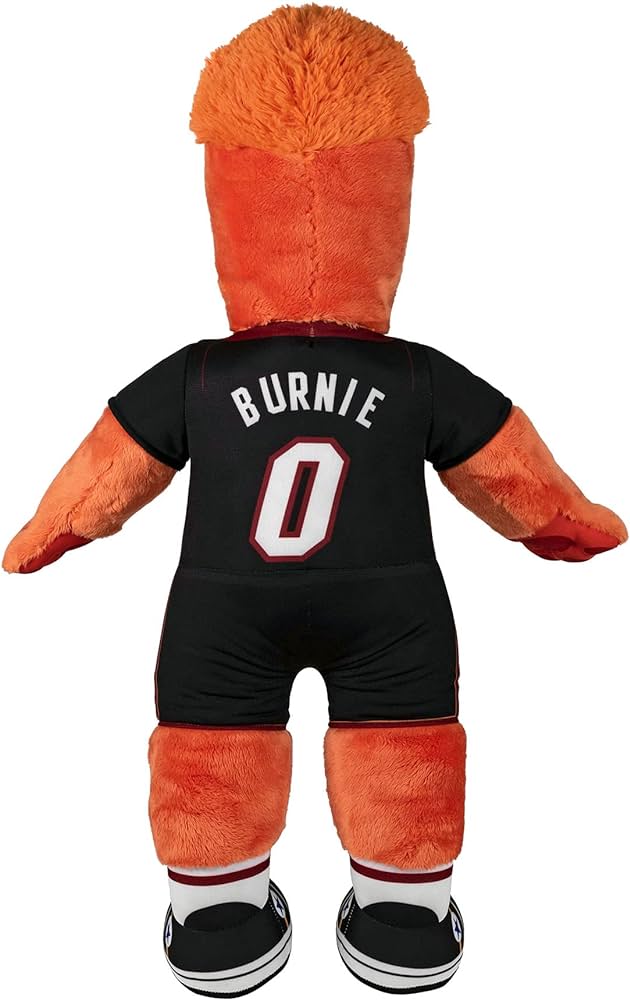 Pupazzo Mascotte Burnie - Miami Heat