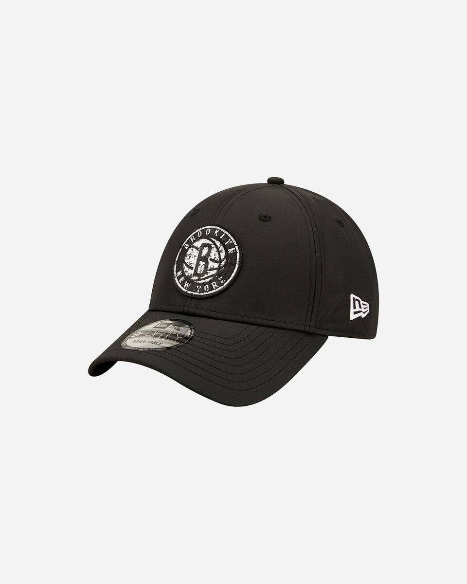 Cappellino 9FORTY regolabile brooklyn nets nero