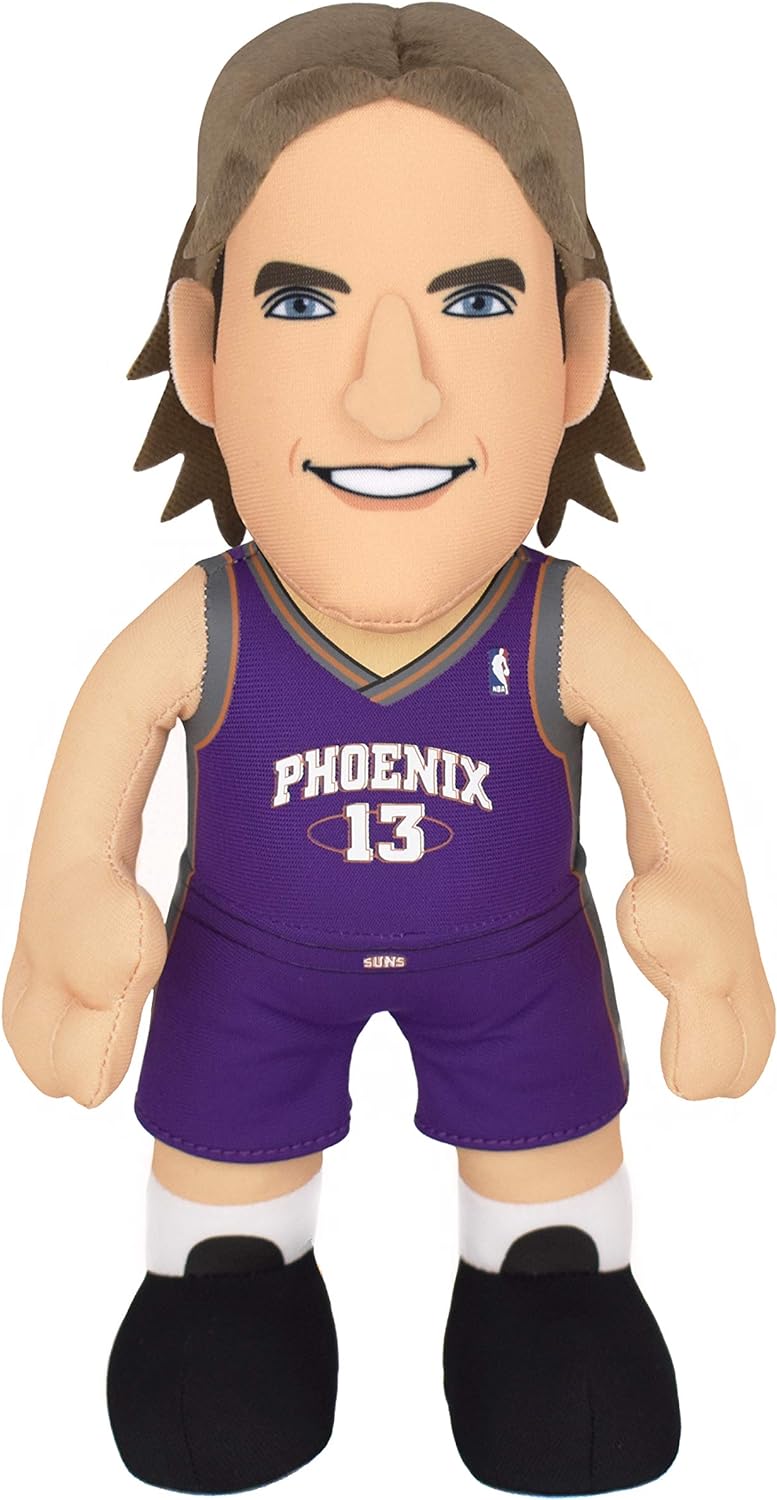 Pupazzo Steve Nash - Phoenix Suns