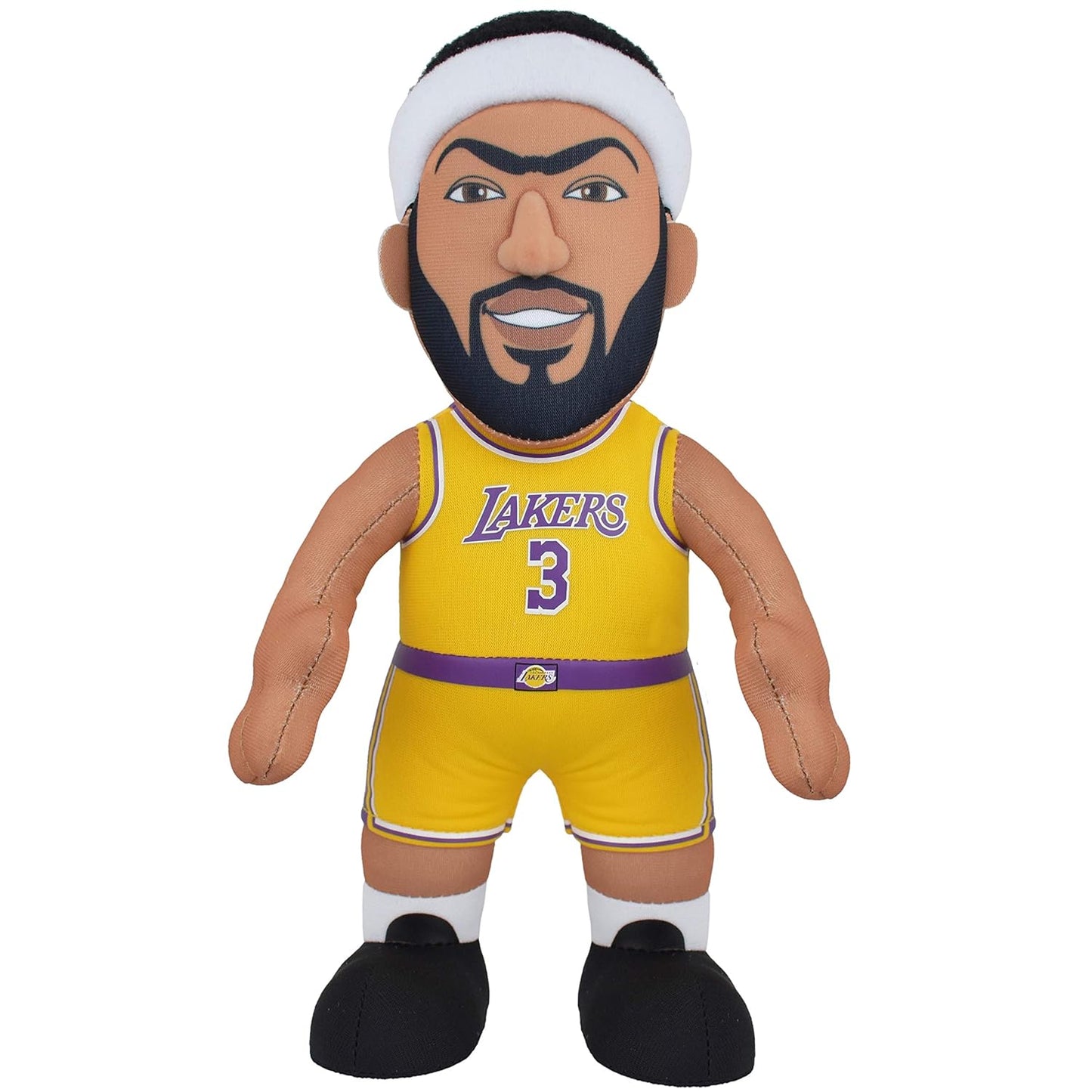 Pupazzo Anthony Davis - Los Angeles Lakers