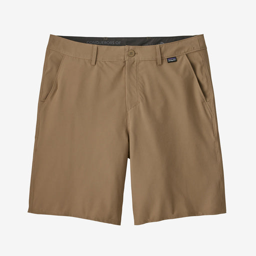 Pantaloncini Hydropeak hybrid walk khaki