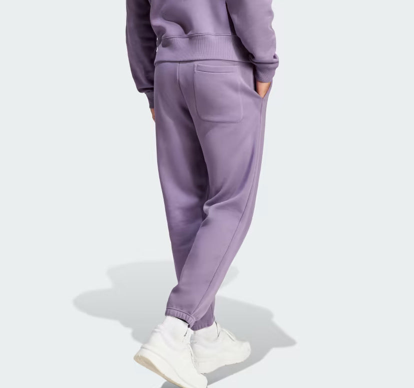 Pantalone Tuta Adidas viola