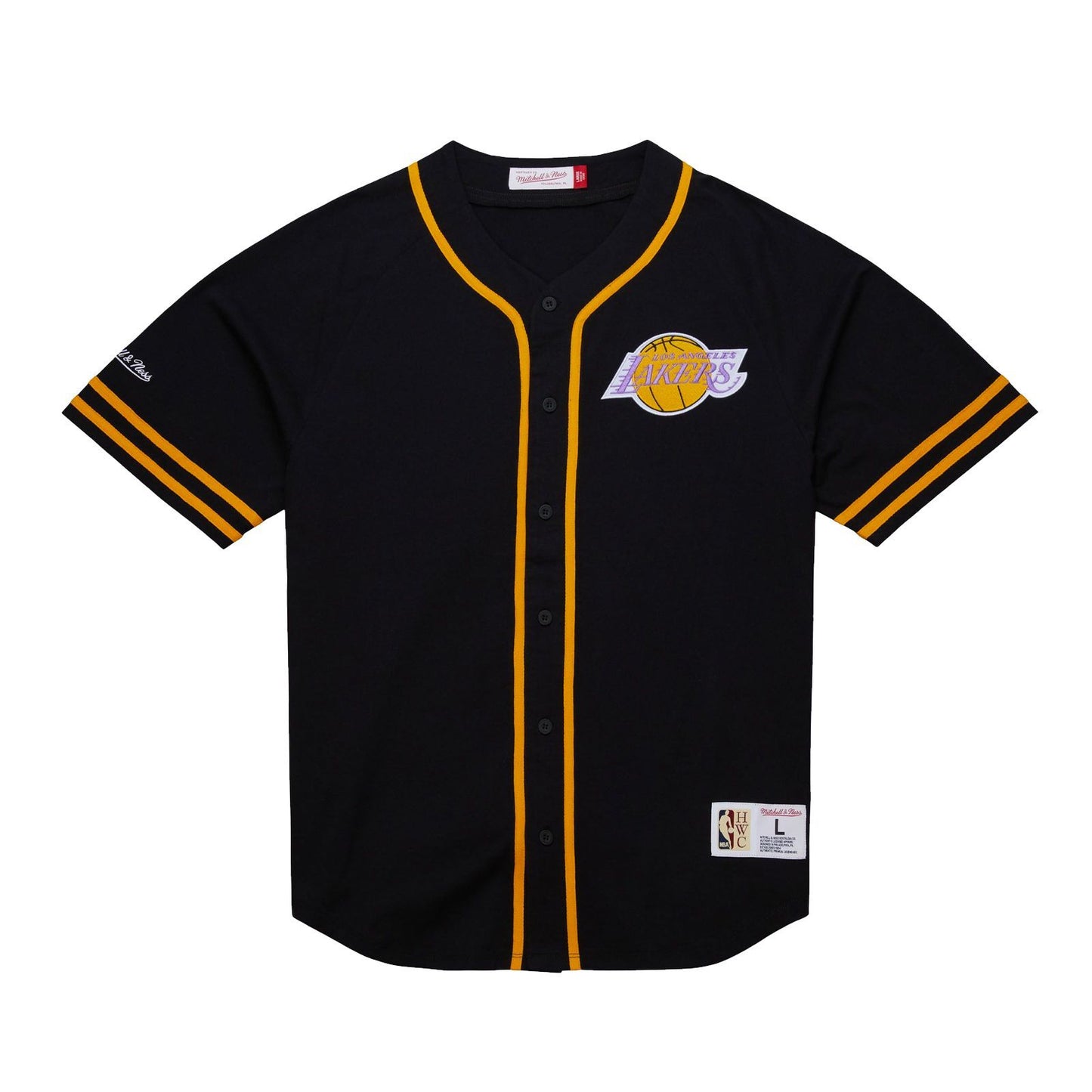 Maglia da Baseball Lakers