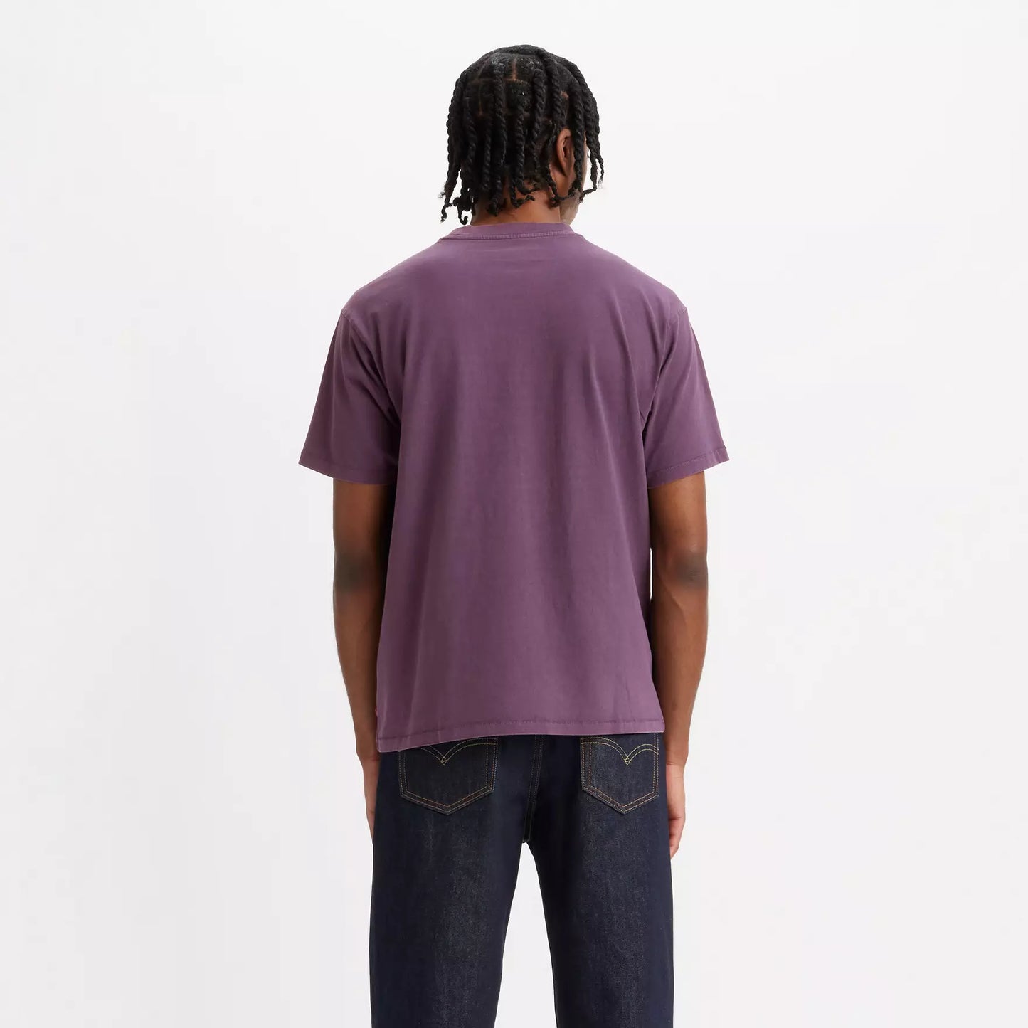 T-Shirt Levis vintage viola