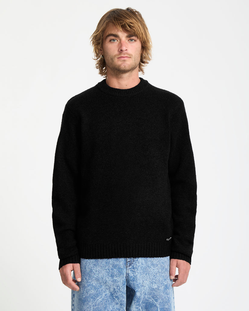 Maglione Edmonder II grigio nero