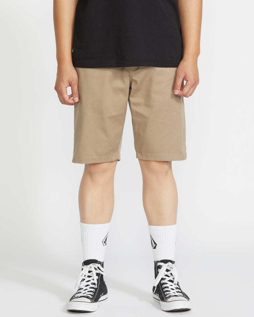 Pantaloncini Frickin modern khaki