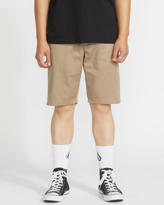Pantaloncini Frickin modern khaki