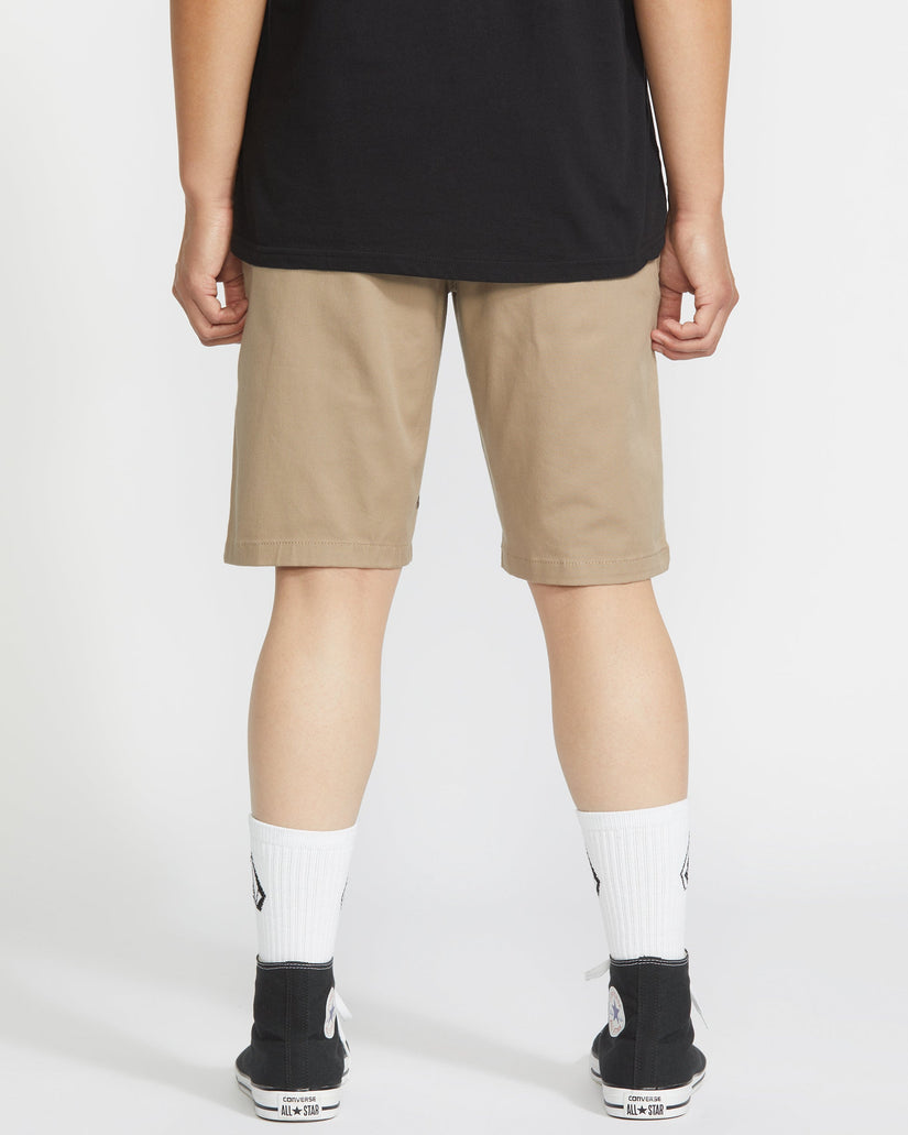 Pantaloncini Frickin modern khaki