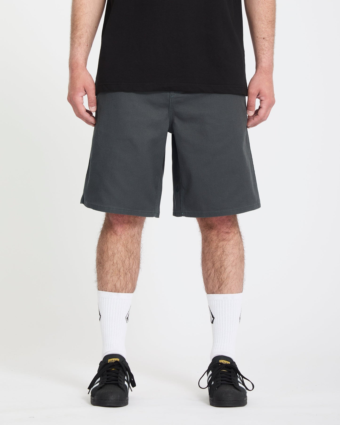 Pantaloncini Billow grigio