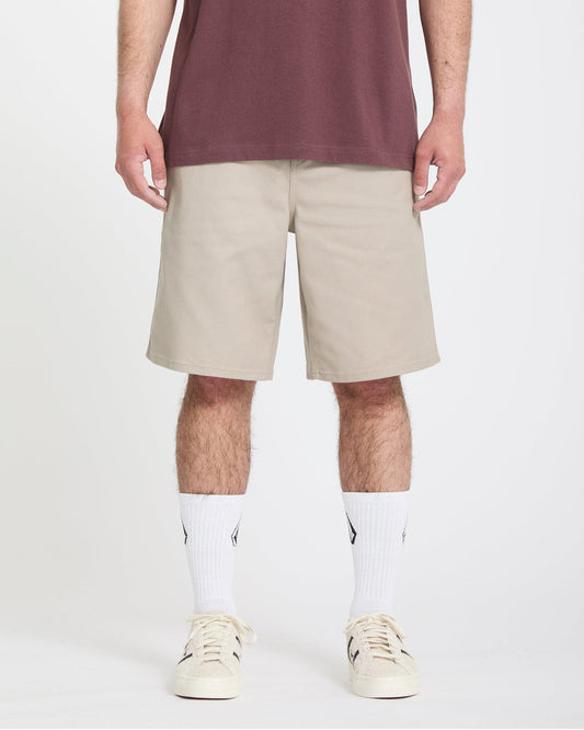 Pantaloncini Billow 20 khaki