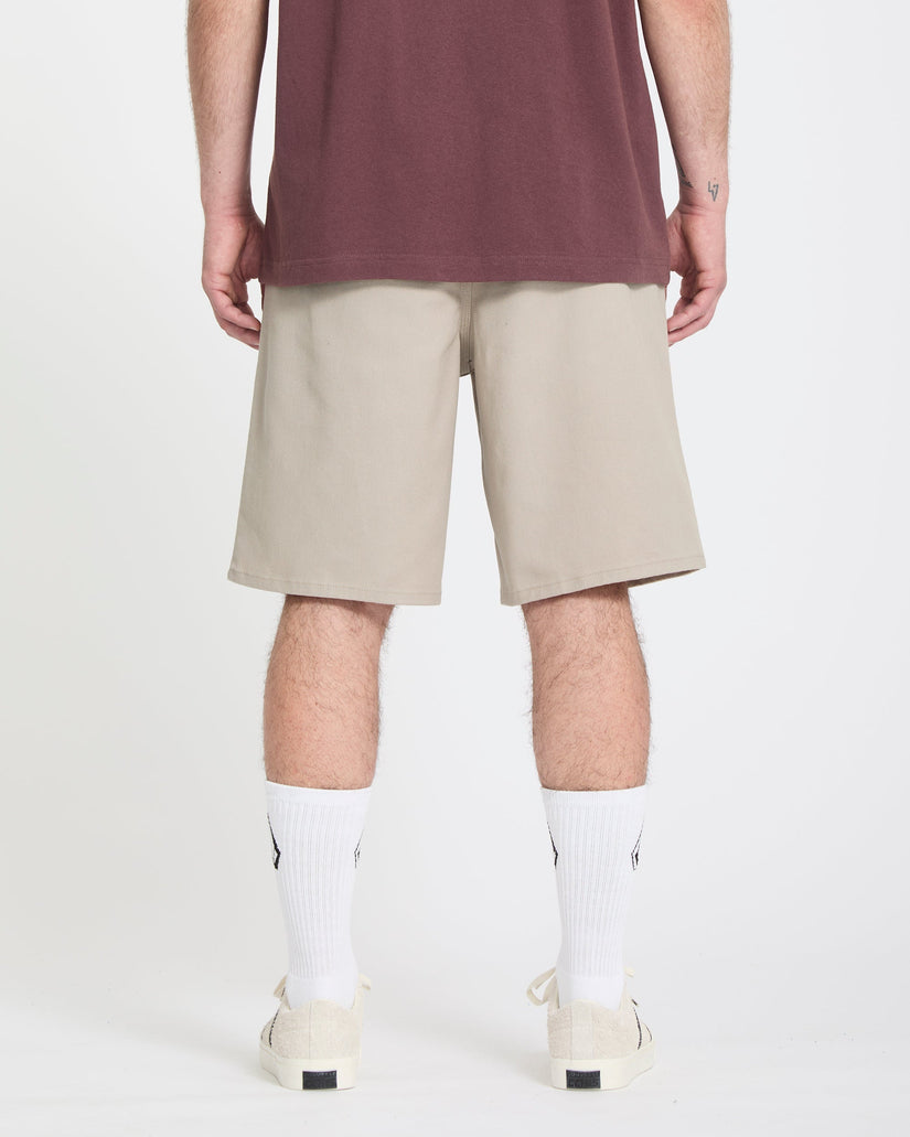 Pantaloncini Billow 20 khaki