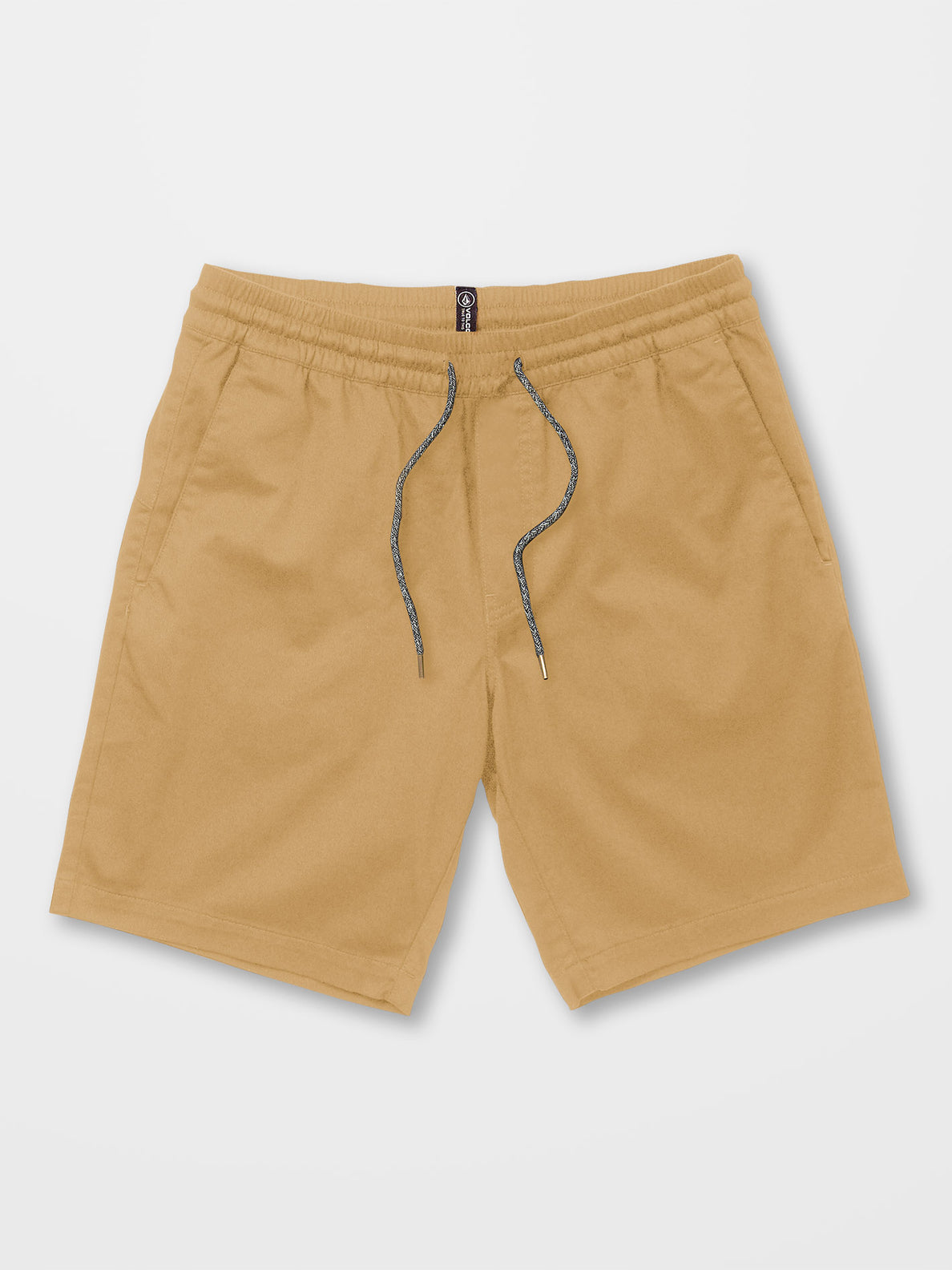 Pantaloncini Frickin con elastico khaki