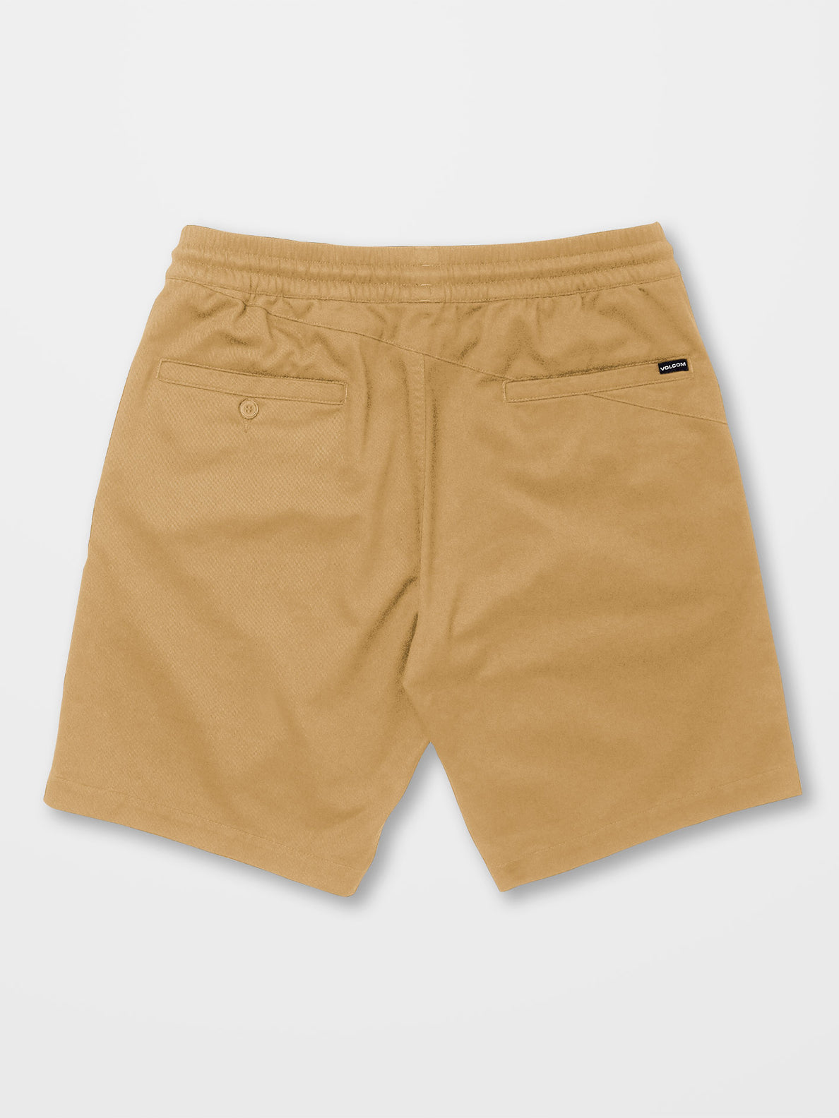 Pantaloncini Frickin con elastico khaki