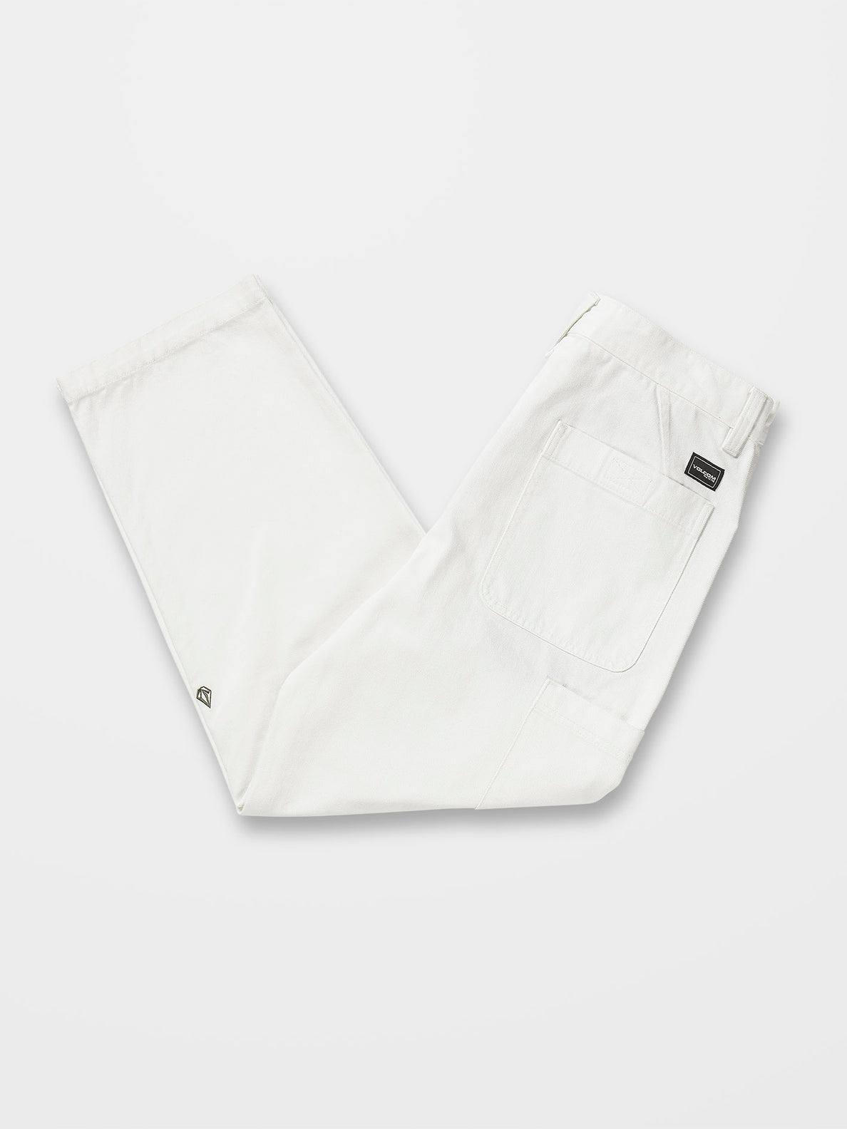 Pantalone Kraftsman bianco