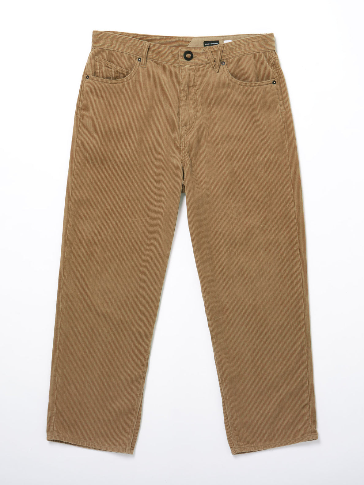 Pantalone Billow Taparet in velluto beige