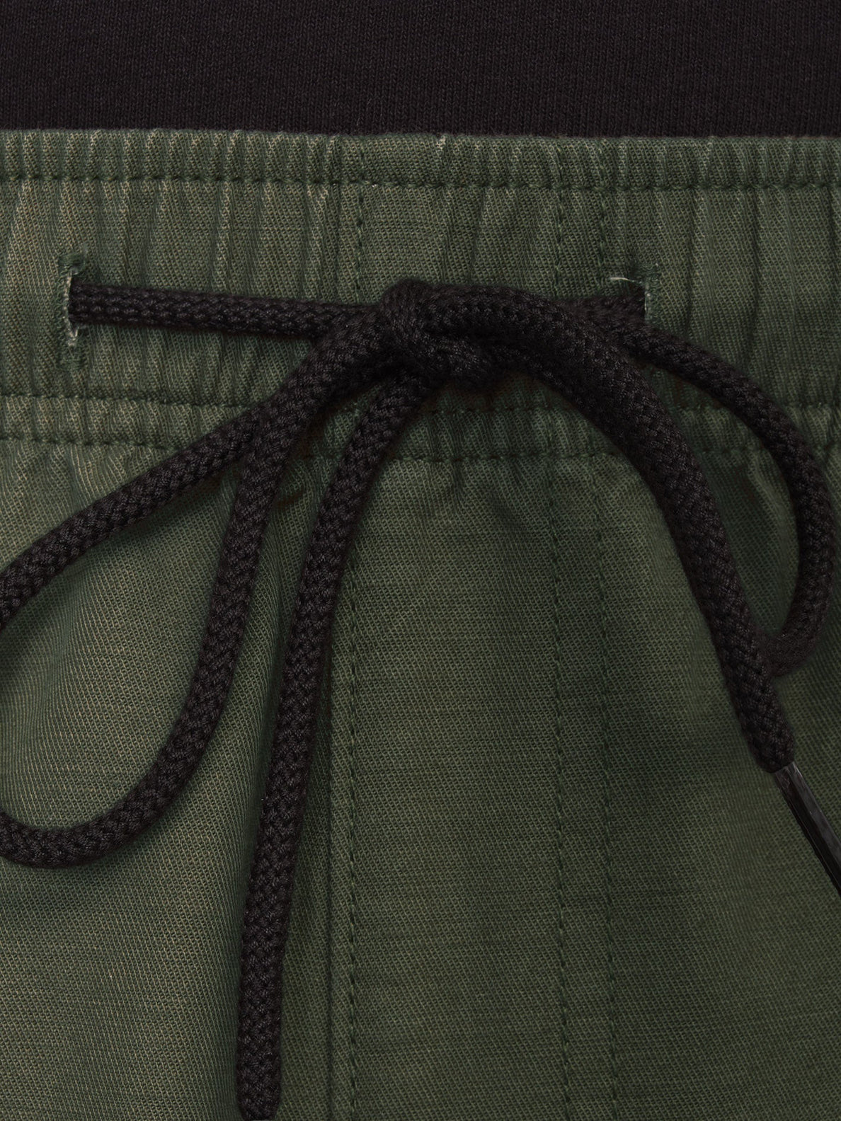 Pantaloni Billow tapered cargo verde