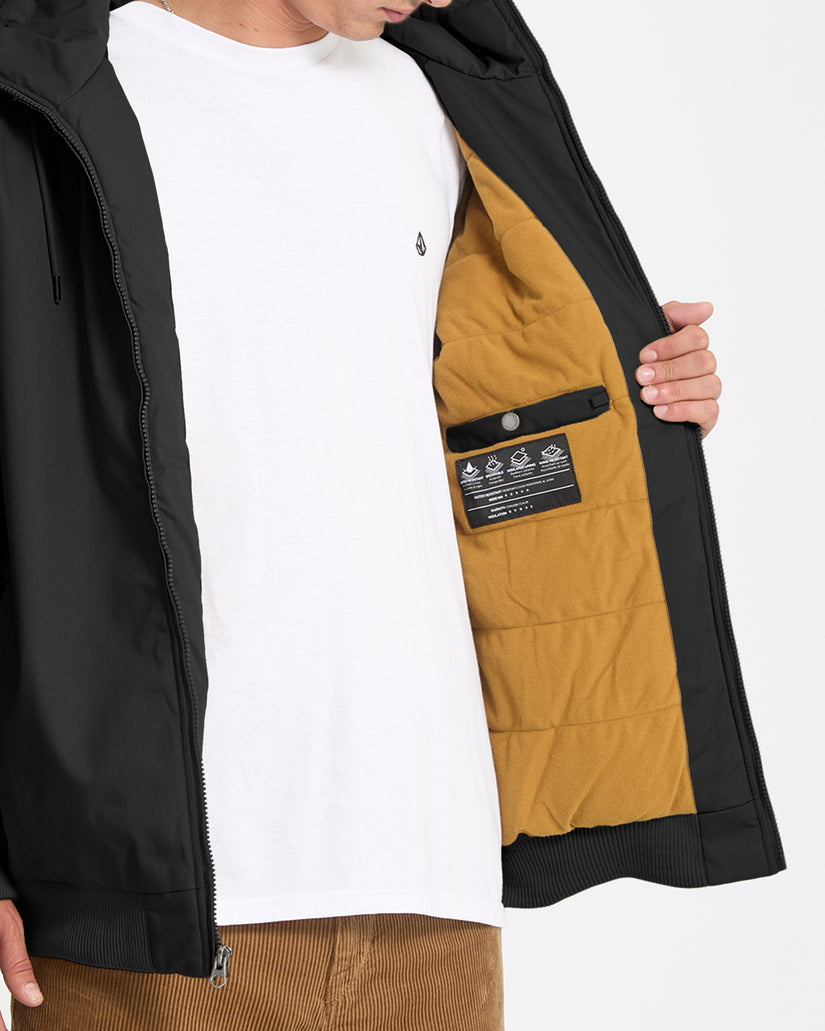 Giacca Hernan 10k nero