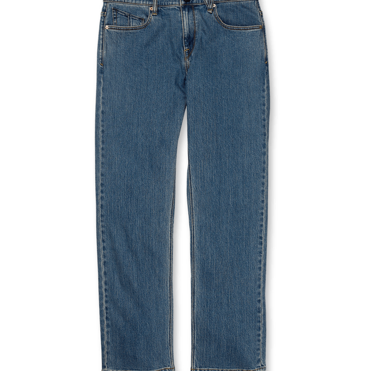 Jeans Solver blu scuro