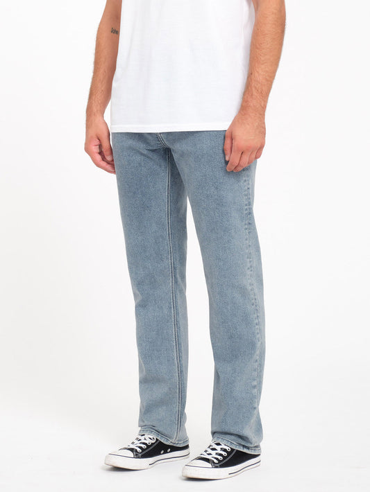 Jeans Solver grigio