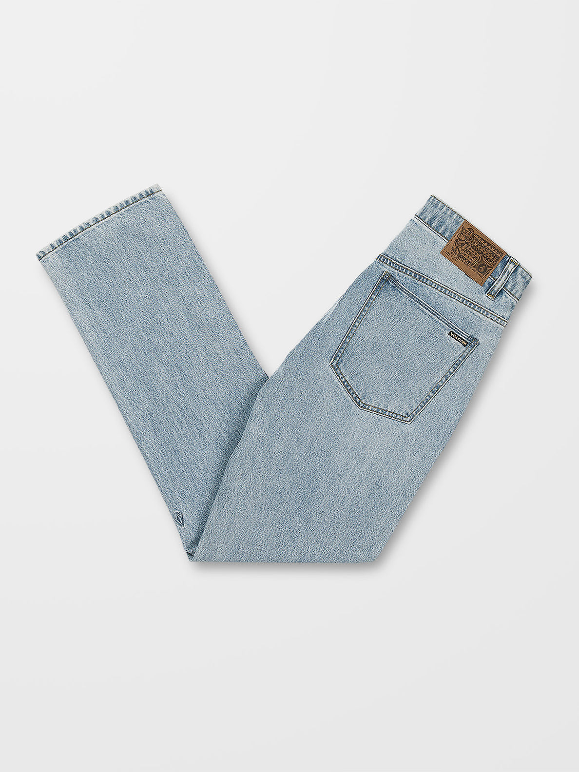 Jeans Solver blu chiaro