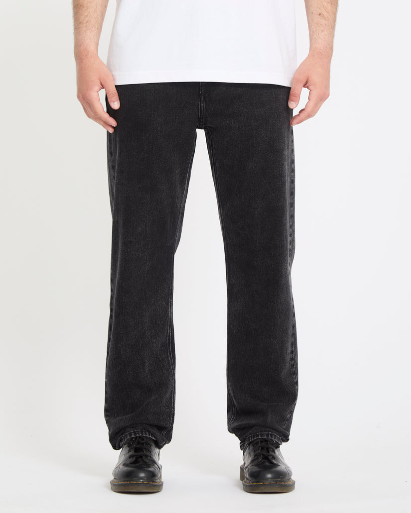 Jeans Fivedown nero