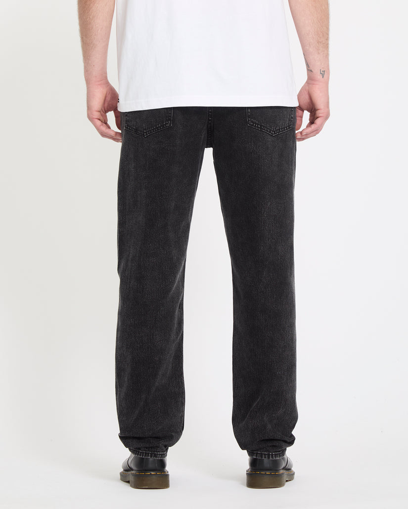 Jeans Fivedown nero