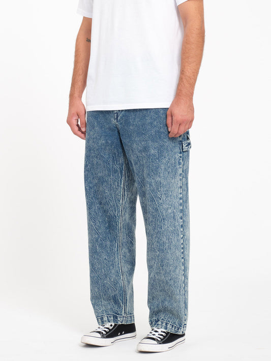 Pantalone Kraftsman in denim