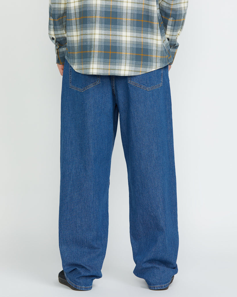 Jeans Billow denim classic blu