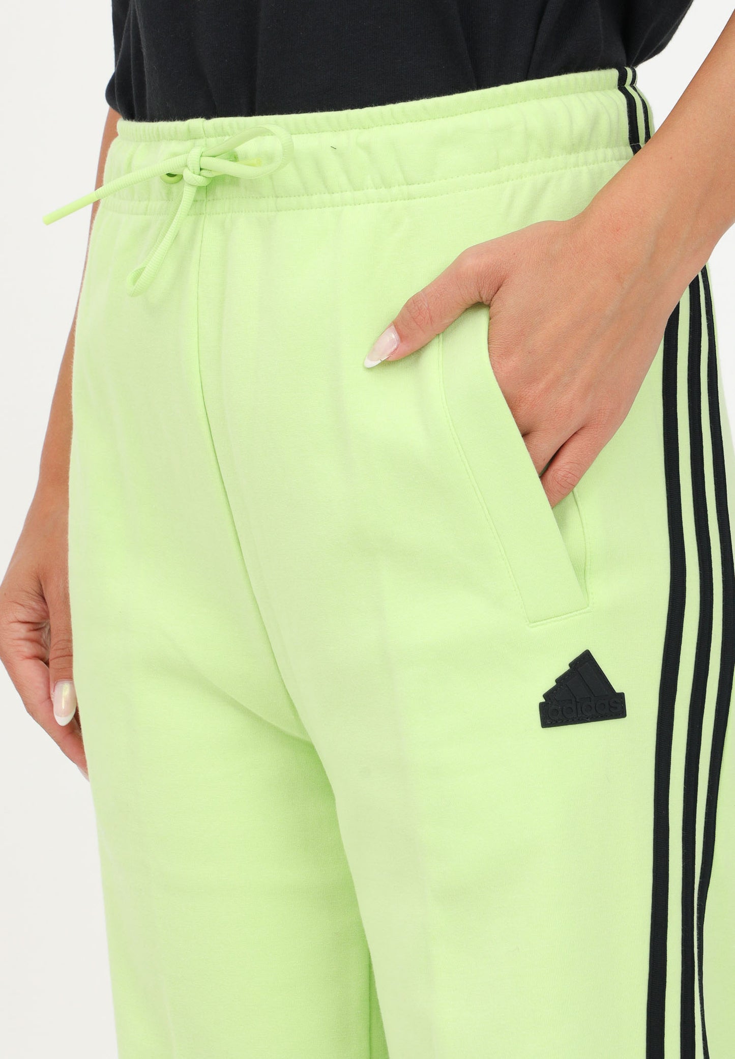 Pantalone Tuta Future Icons lime