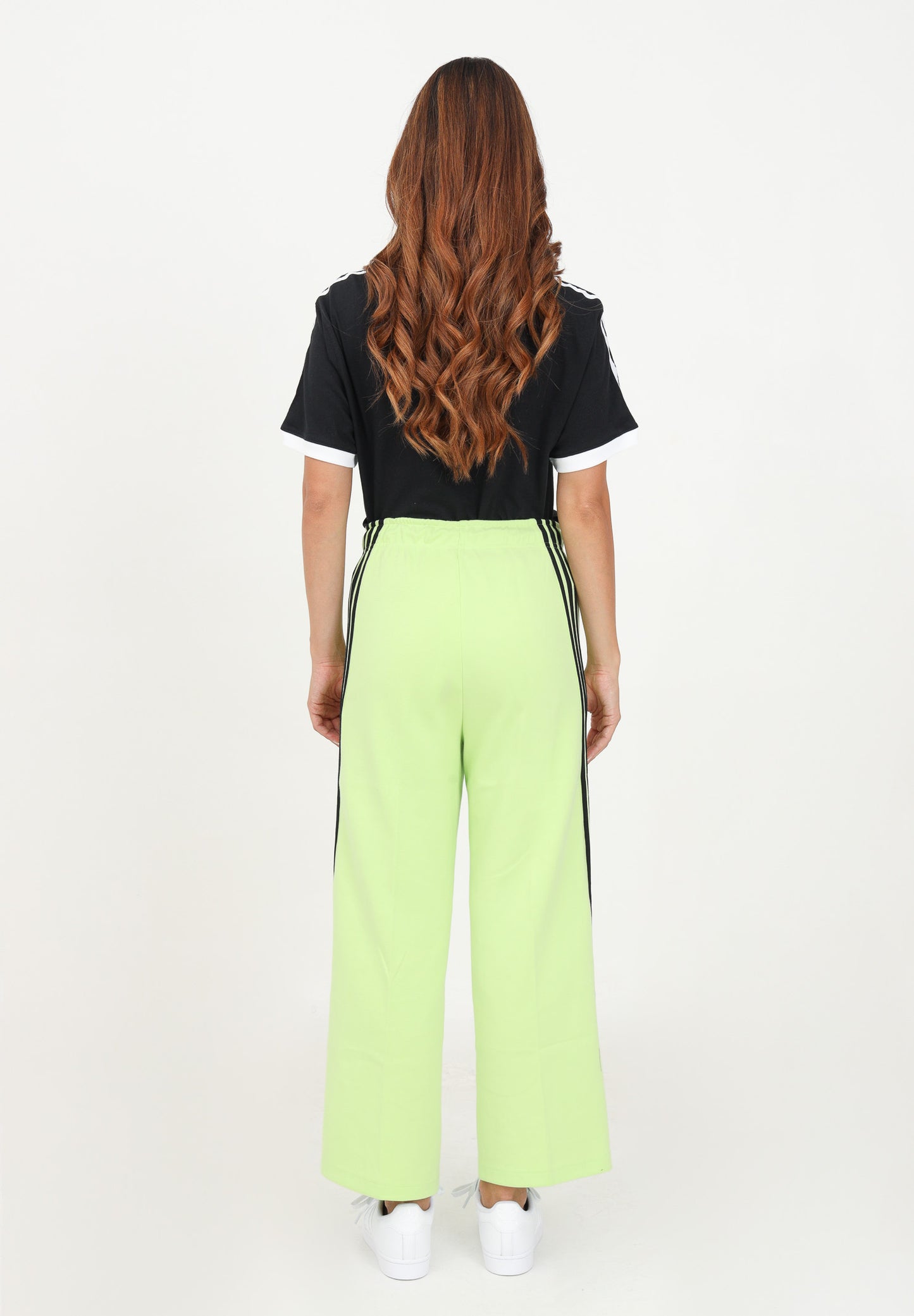 Pantalone Tuta Future Icons lime