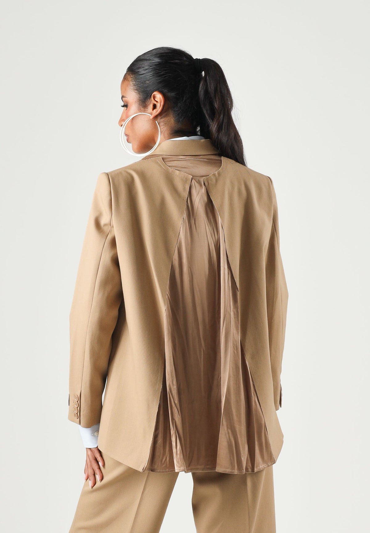 Giacca toffe Maison Margiela