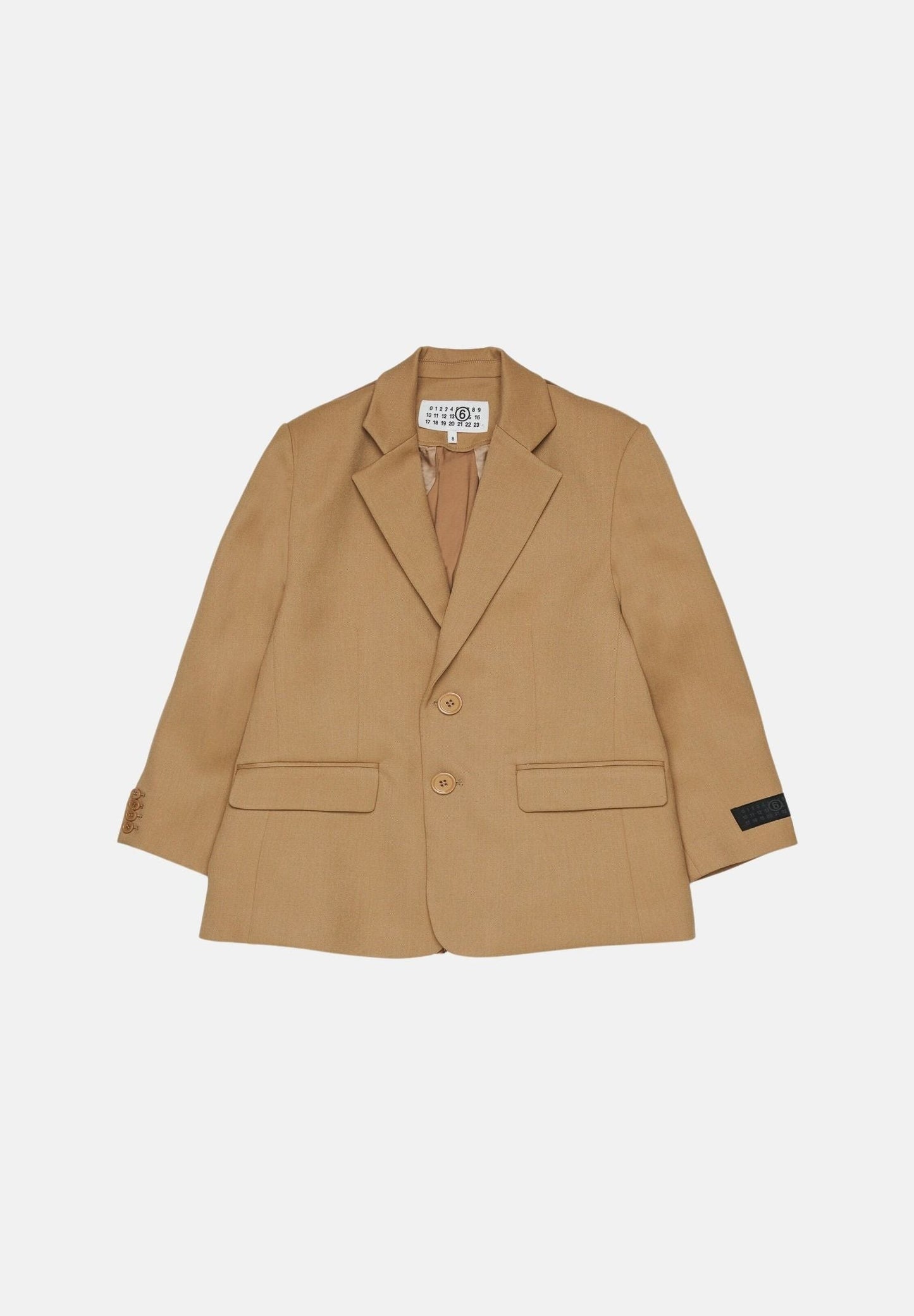 Giacca toffe Maison Margiela
