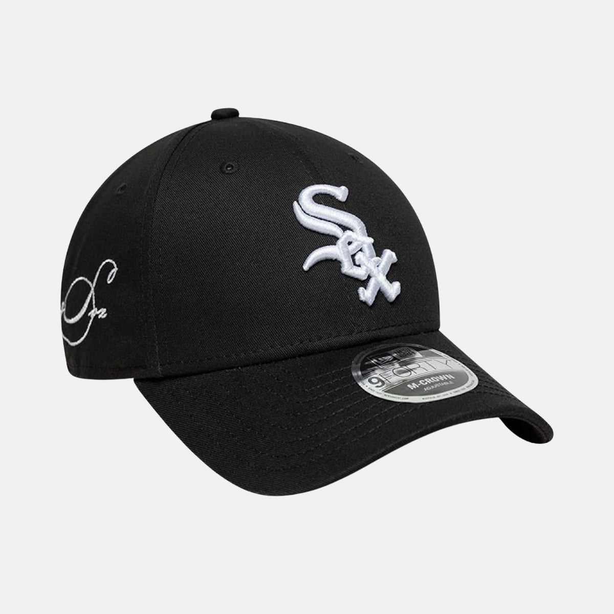 Cappellino 9FORTY Sox nero