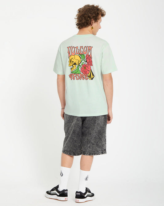 T-Shirt Tooflow verde chiaro