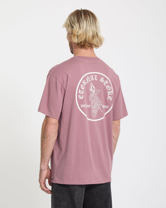 T-Shirt Eternal stoke rosa